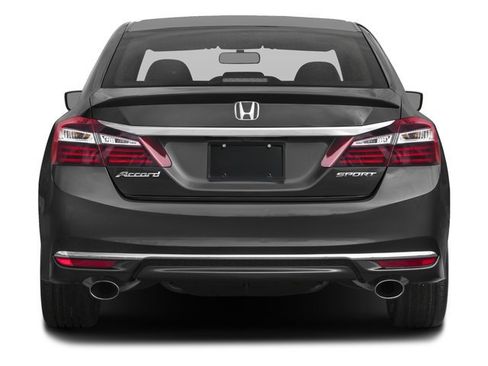 Used 2016 Honda Accord Sport image 8