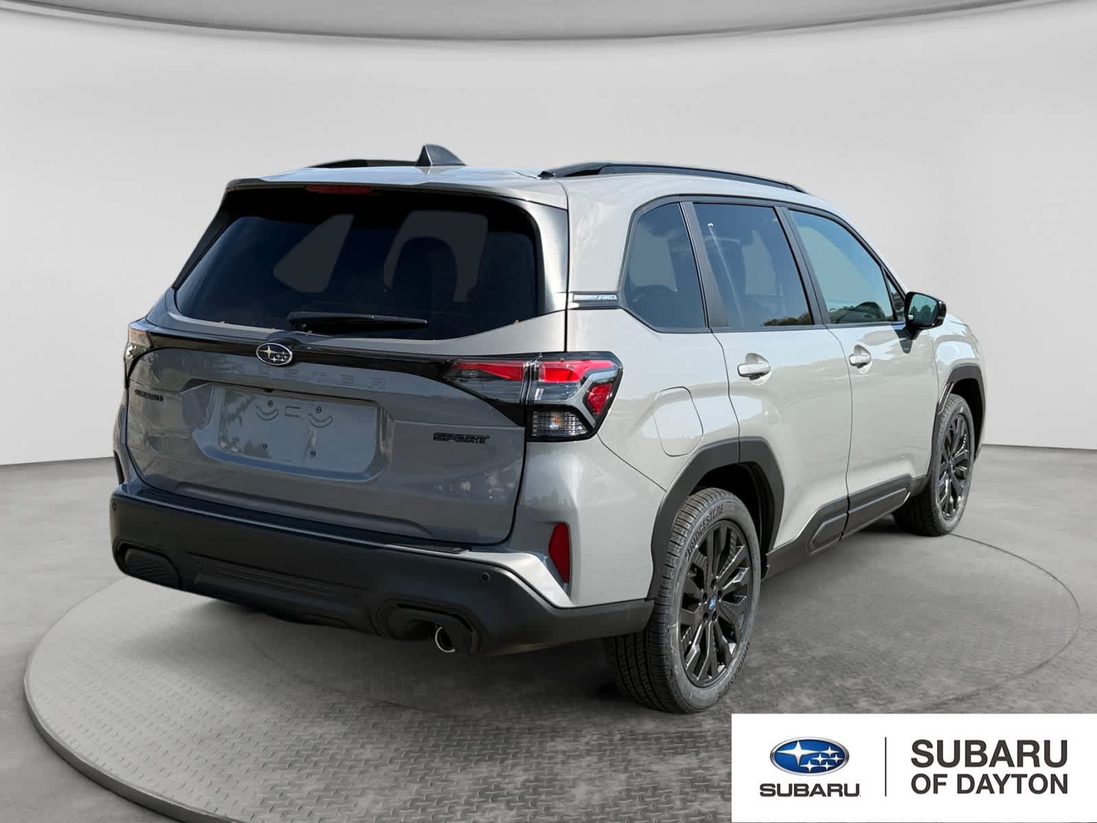 New 2026 Subaru Forester Sport AWD/4WD image 5