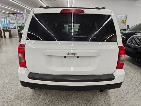 Used 2012 Jeep Patriot Sport w/ PWR Value Group image 5