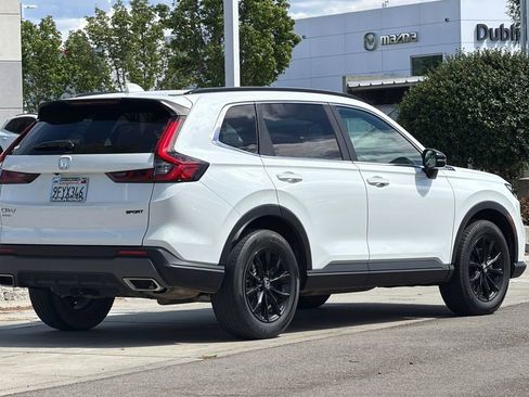 Used 2023 Honda CR-V Sport image 4