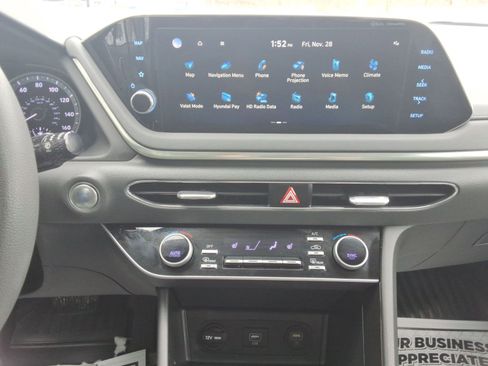 Used 2023 Hyundai Sonata SEL w/ Cargo Package image 16