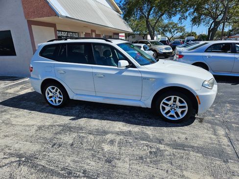 Used 2008 BMW X3 3.0si image 4