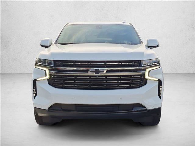 Used 2022 Chevrolet Tahoe RST w/ Luxury Package RWD image 2