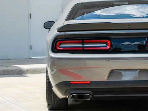 Used 2023 Dodge Challenger R/T w/ Plus Package RWD image 37