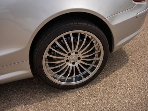 Used 2003 Mercedes-Benz SL 55 AMG image 12