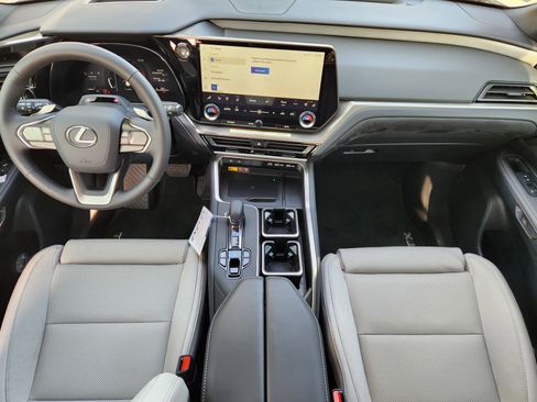 New 2026 Lexus TX 350 AWD image 20