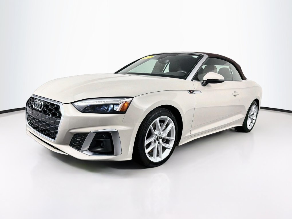 Used 2023 Audi A5 2.0T Premium Plus AWD/4WD image 3