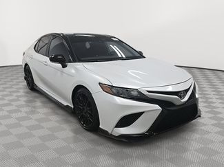 Used 2021 Toyota Camry TRD FWD video 1