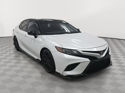 Used 2021 Toyota Camry TRD