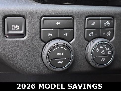 New 2026 Chevrolet Silverado 2500 LT w/ Trail Boss Package image 24
