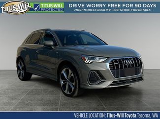 Used 2020 Audi Q3 2.0T Premium Plus w/ Premium Plus Package video 1