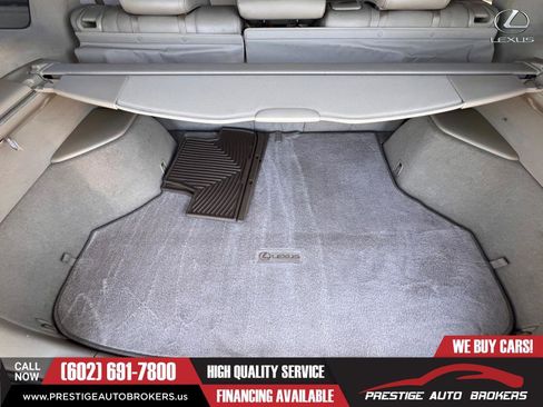 Used 2005 Lexus RX 330 AWD image 48