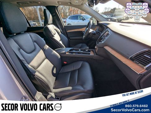 Certified 2023 Volvo XC90 B5 Plus w/ Protection Package Premier image 23