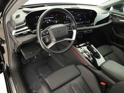 Certified 2025 Audi A5 2.0T Premium Plus w/ Premium Plus AWD/4WD image 15