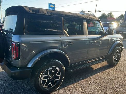 Used 2024 Ford Bronco Outer Banks image 5