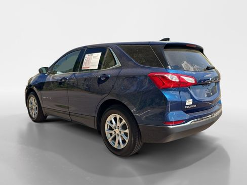 Used 2020 Chevrolet Equinox LT w/ LPO, Floor Liner Package FWD image 3