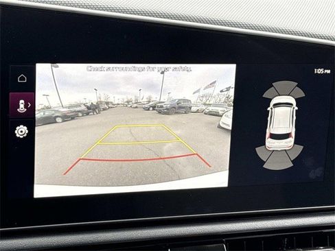 Certified 2025 Kia Niro SX Touring image 21