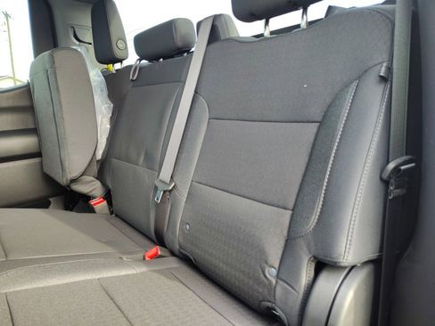 New 2026 Chevrolet Silverado 1500 Custom Trail Boss image 12