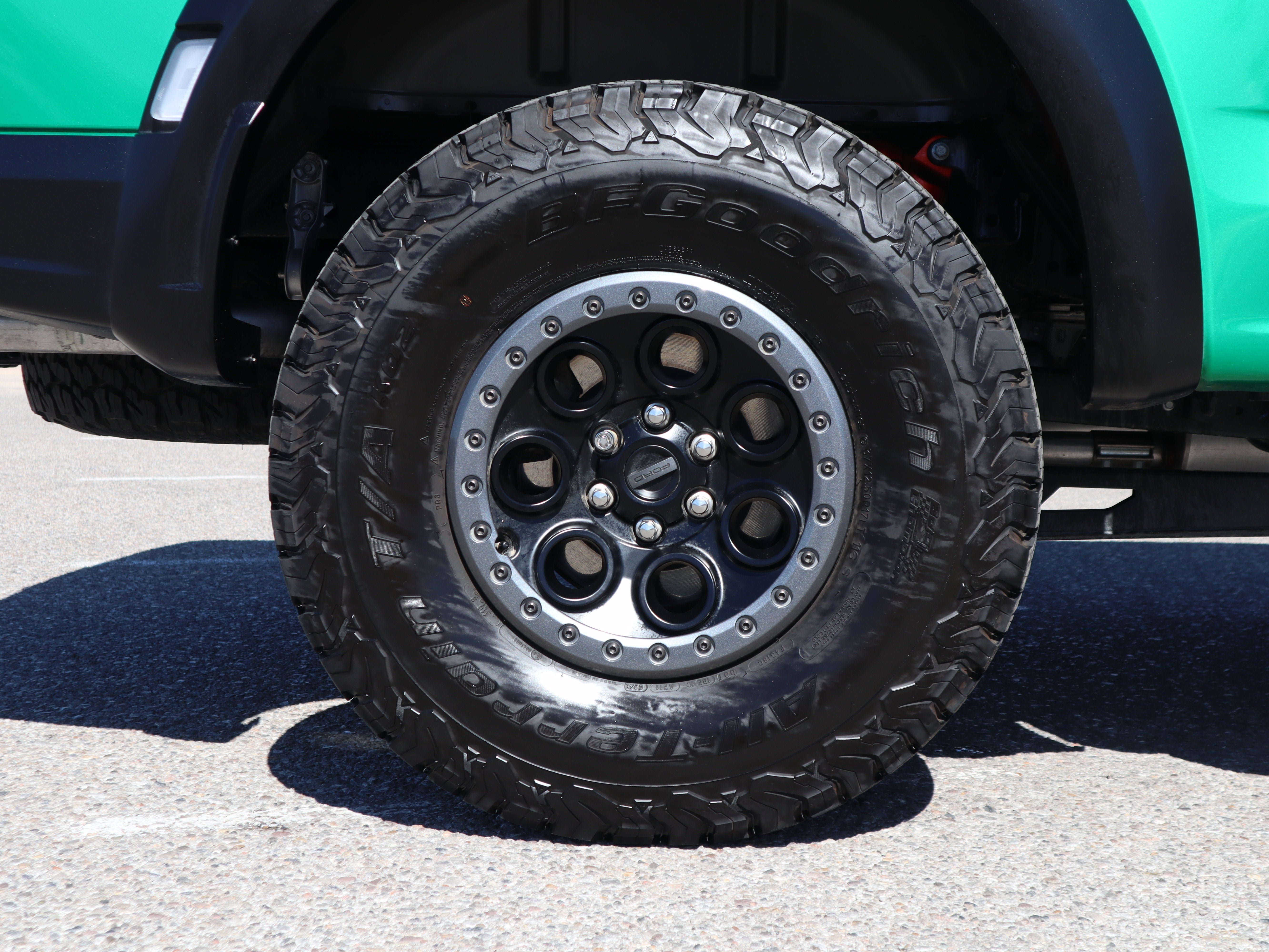 Certified 2026 Ford F150 Raptor AWD/4WD image 12
