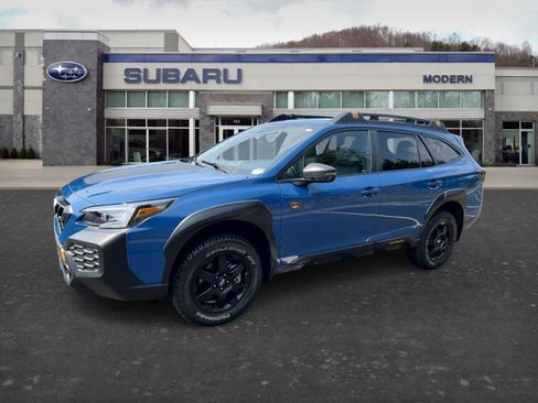 Used 2024 Subaru Outback Wilderness AWD/4WD image 1
