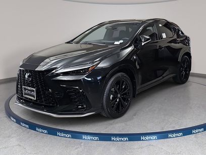 New 2026 Lexus NX 450h+ F Sport