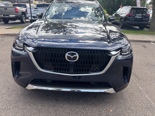 Used 2025 MAZDA CX-90 3.3 Turbo S w/ Premium Plus AWD/4WD image 2