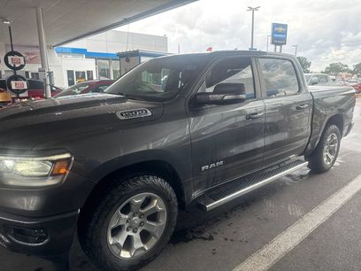 Used 2021 RAM 1500 Big Horn