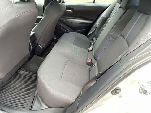 Used 2022 Toyota Corolla SE FWD image 11