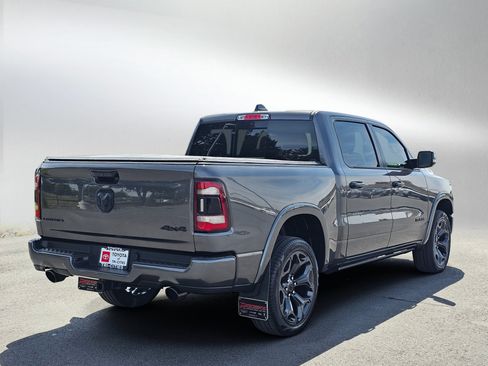 Used 2024 RAM 1500 Limited w/ Night Edition AWD/4WD image 5