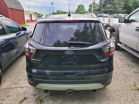 Used 2017 Ford Escape Titanium w/ Canadian Touring Package AWD/4WD image 5