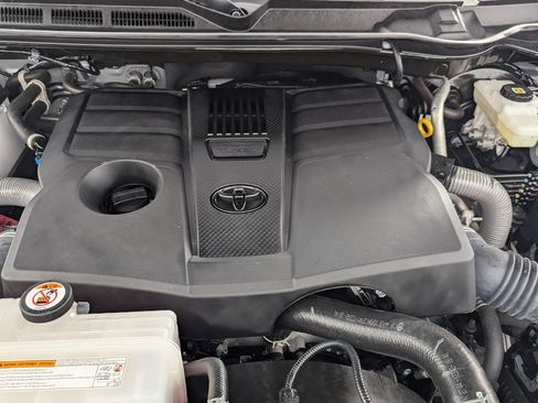 Used 2025 Toyota Tundra SR5 w/ TRD Off-Road Package AWD/4WD image 11