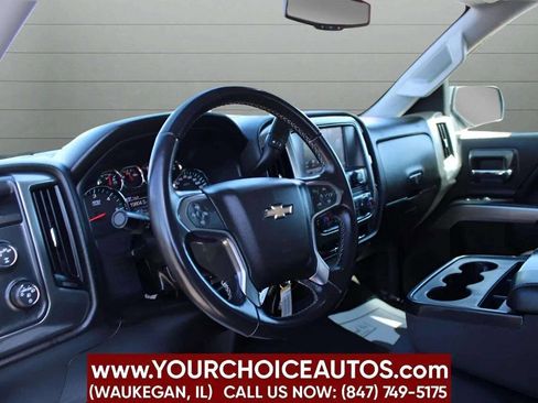 Used 2017 Chevrolet Silverado 1500 LT w/ All Star Edition image 27