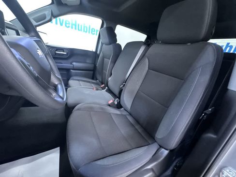 Used 2025 Chevrolet Silverado 1500 Custom image 14