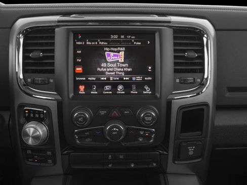 Used 2016 RAM 1500 Tradesman w/ Protection Group image 36