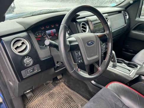 Used 2014 Ford F150 FX4 w/ Equipment Group 402A Luxury AWD/4WD image 13