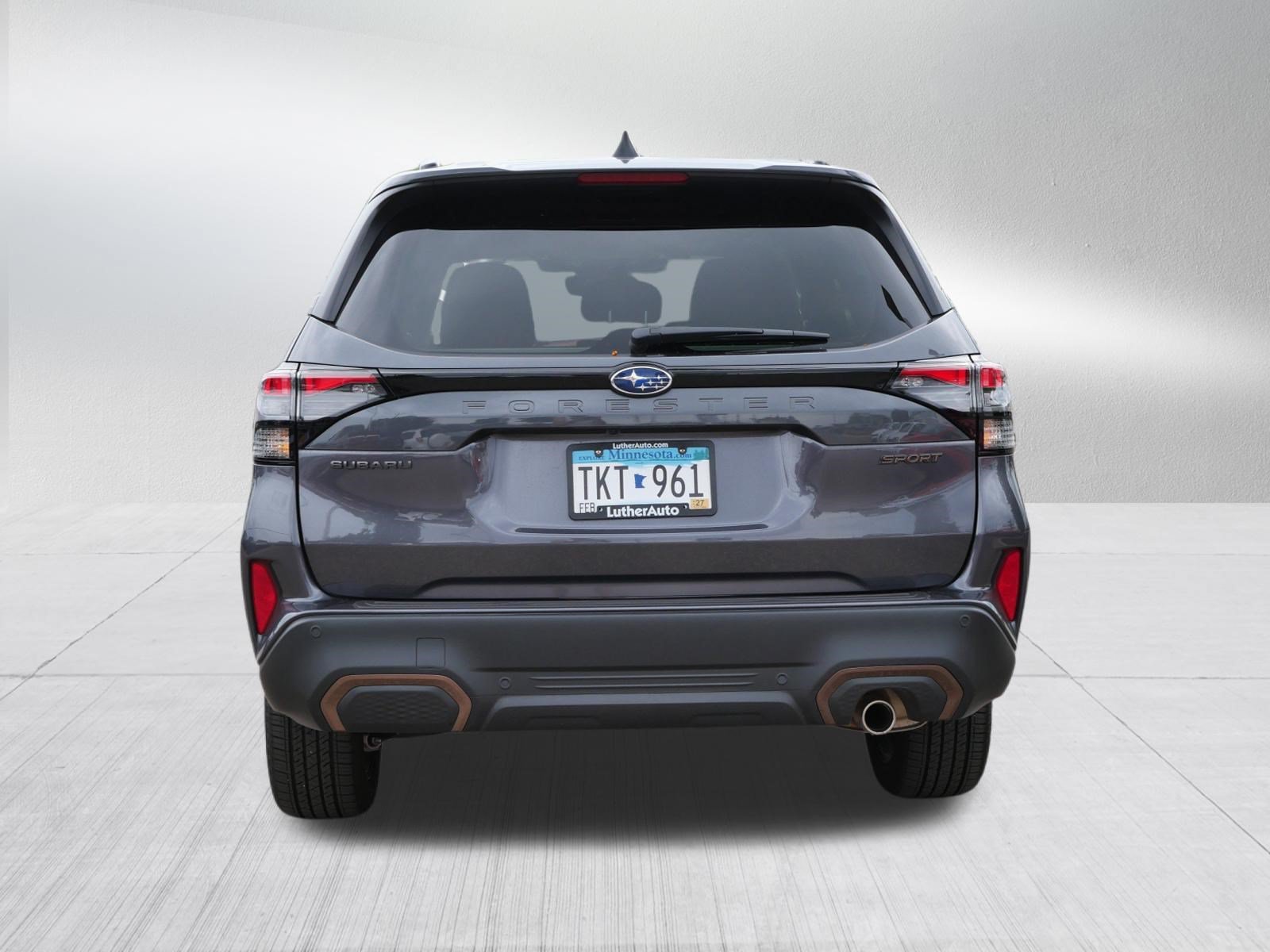 Certified 2026 Subaru Forester Sport AWD/4WD image 6