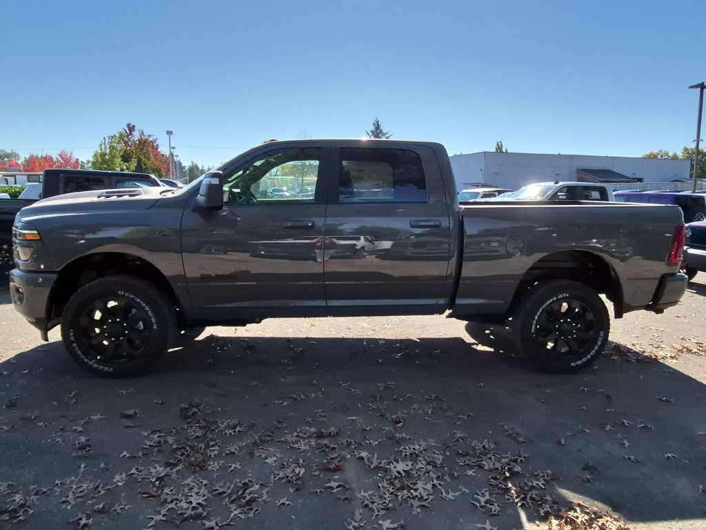New 2027 RAM 2500 Laramie AWD/4WD image 4
