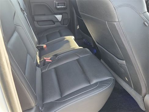 Used 2018 Chevrolet Silverado 1500 LTZ Z71 image 12