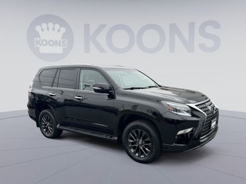 Used 2023 Lexus GX 460 Premium image 10