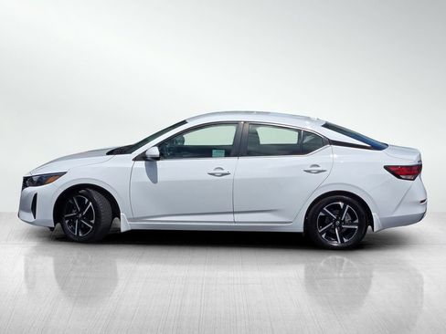 Used 2024 Nissan Sentra SV w/ All-Weather Package FWD image 7