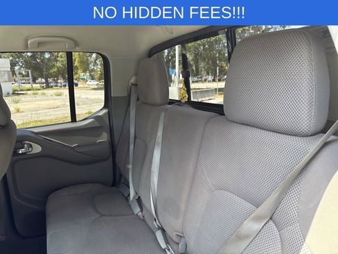 Used 2016 Nissan Frontier SV w/ SV Value Truck Package RWD image 38