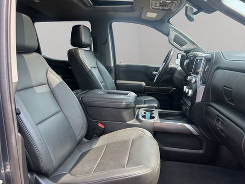 Used 2021 GMC Sierra 1500 SLT w/ SLT Convenience Package AWD/4WD image 24