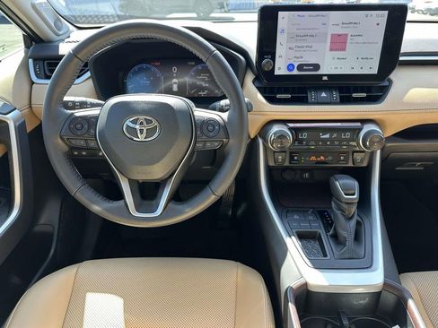 Used 2025 Toyota RAV4 Limited w/ Weather Package image 11