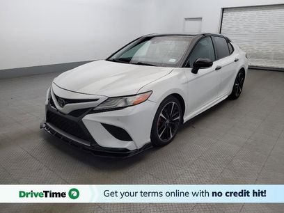Used 2018 Toyota Camry XSE