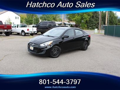 Used 2015 Hyundai Accent GLS w/ Option Group 02