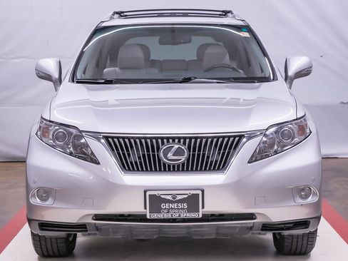 Used 2012 Lexus RX 350 FWD w/ Premium Pkg image 4