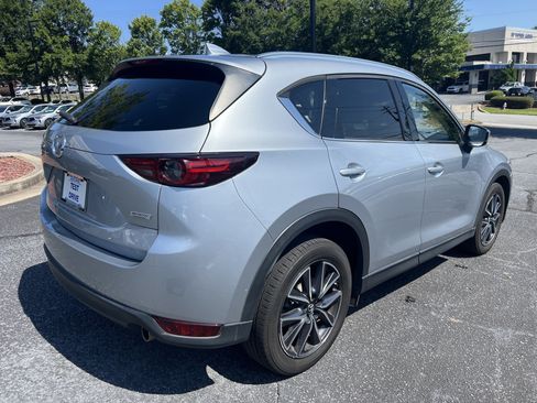Used 2018 MAZDA CX-5 Grand Touring w/ Premium Package FWD image 5