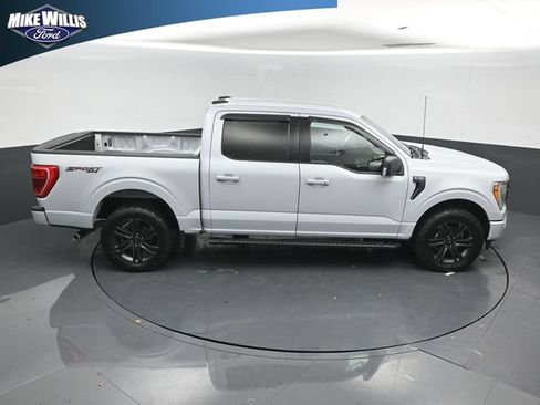 Used 2021 Ford F150 XLT w/ Equipment Group 302A High AWD/4WD image 16
