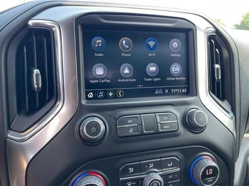 Used 2022 Chevrolet Silverado 1500 LT AWD/4WD image 21