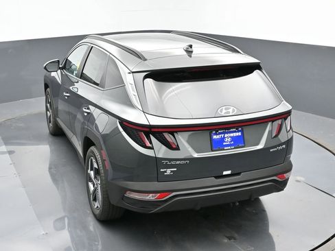 Used 2024 Hyundai Tucson SEL image 20